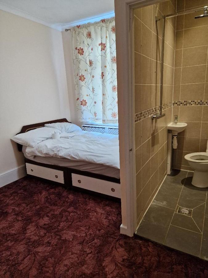 Congress Road Abbeywood Apartment Abbey Wood Luaran gambar